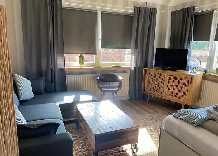 Relitto Boutique Und Aparthotel Borkum