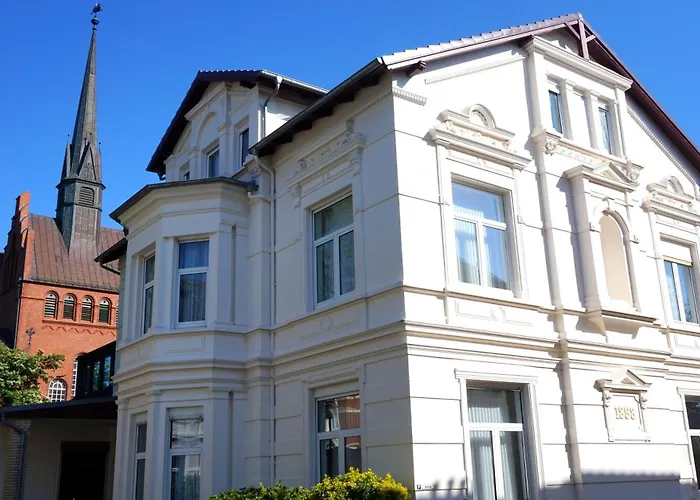 Villa Daheim Borkum