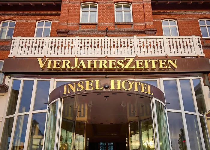 Inselhotel VierJahreszeitenSporthotels